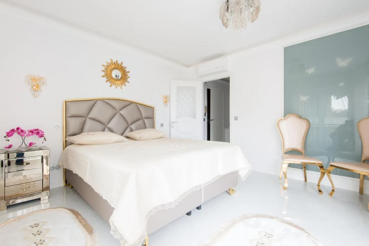 Lejlighed La Perle Bleue - Central - Vue Mer - Wifi Roquebrune-Cap-Martin