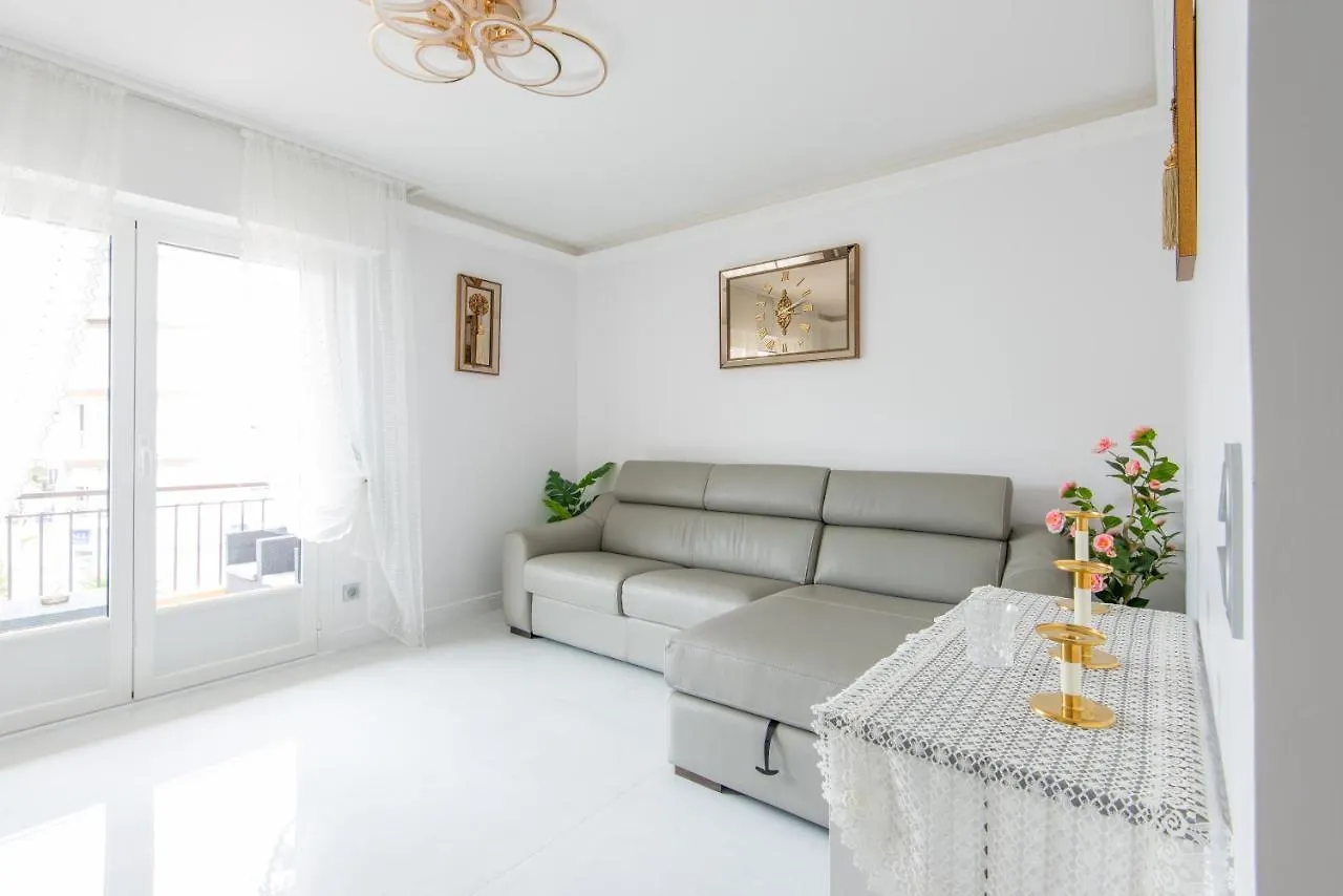 La Perle Bleue - Central - Vue Mer - Wifi Roquebrune-Cap-Martin 0*,