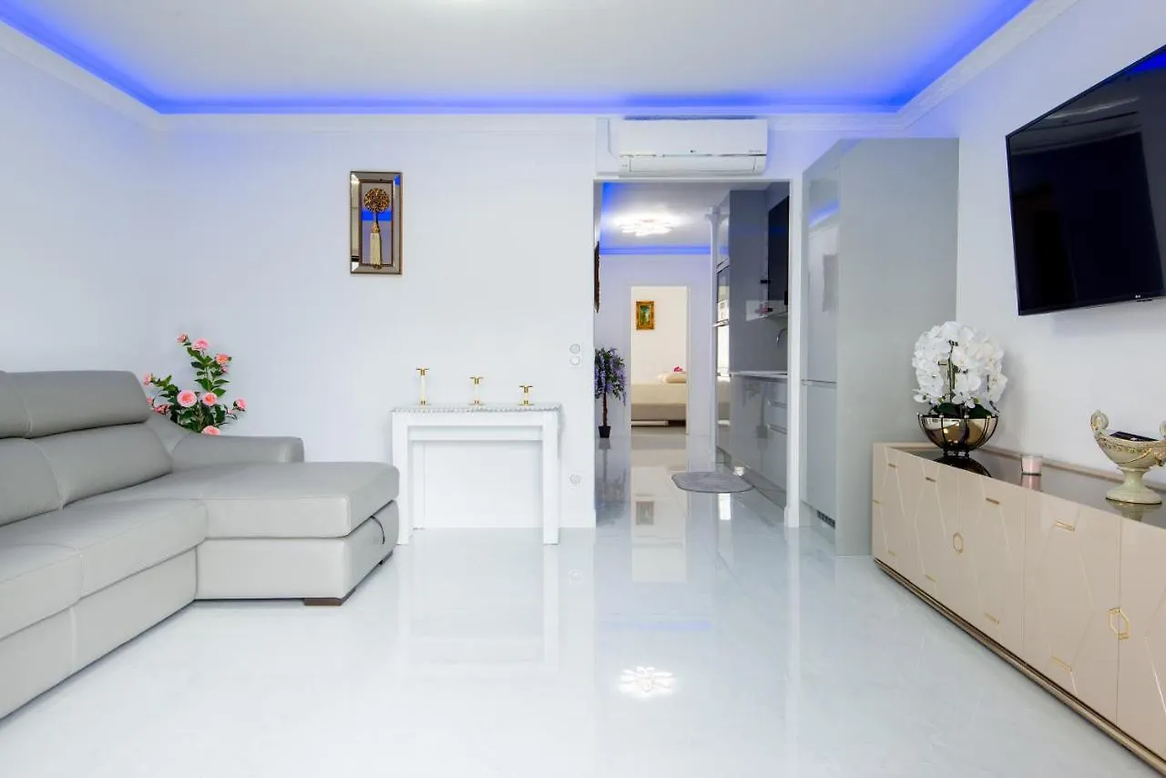 La Perle Bleue - Central - Vue Mer - Wifi Roquebrune-Cap-Martin