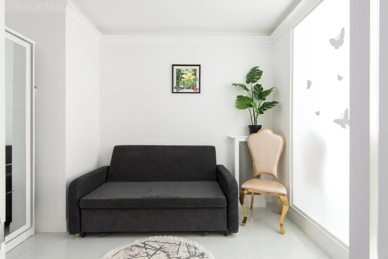 Lejlighed La Perle Bleue - Central - Vue Mer - Wifi Roquebrune-Cap-Martin